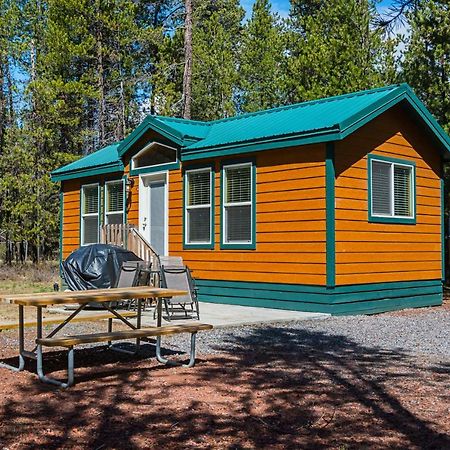 Bend-Sunriver Camping Resort Cottage 1 ภายนอก รูปภาพ