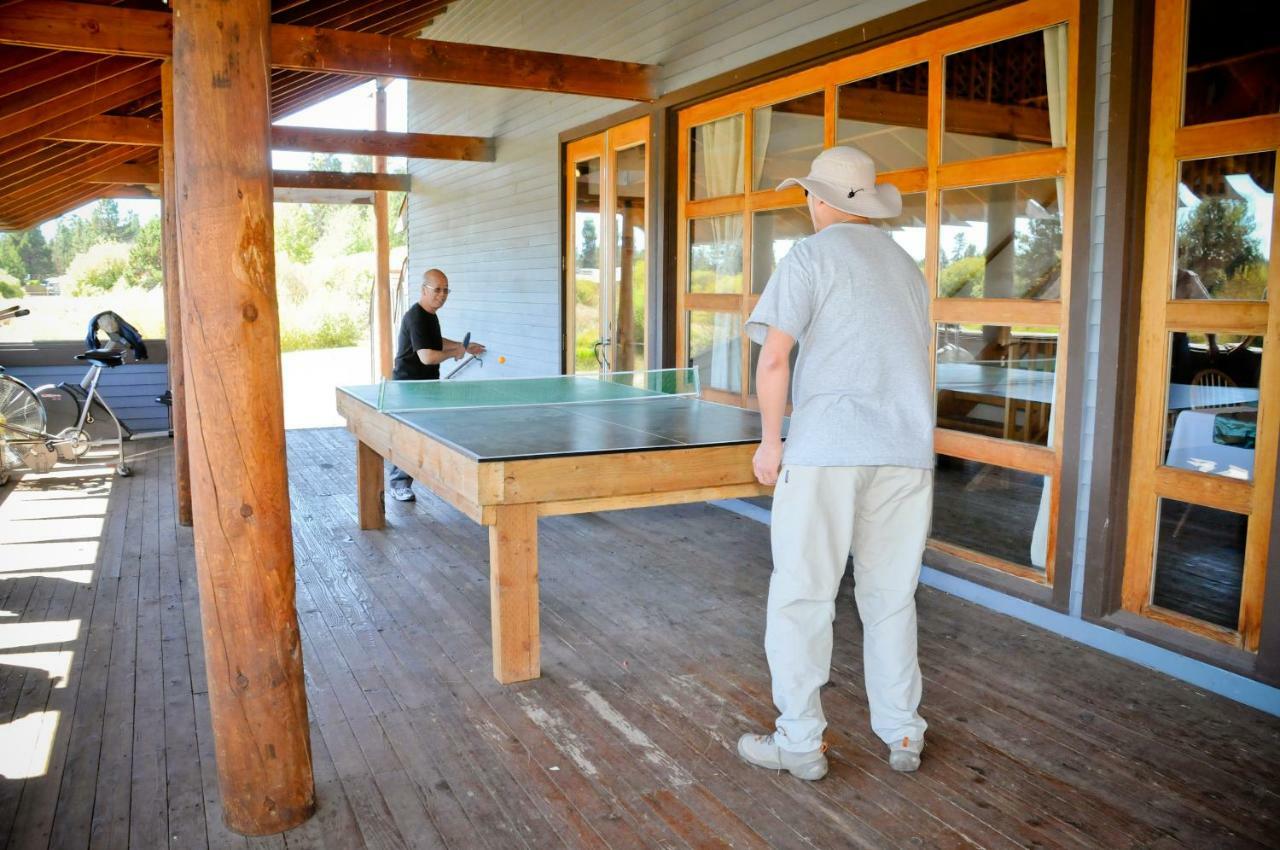 Bend-Sunriver Camping Resort Cottage 1 ภายนอก รูปภาพ