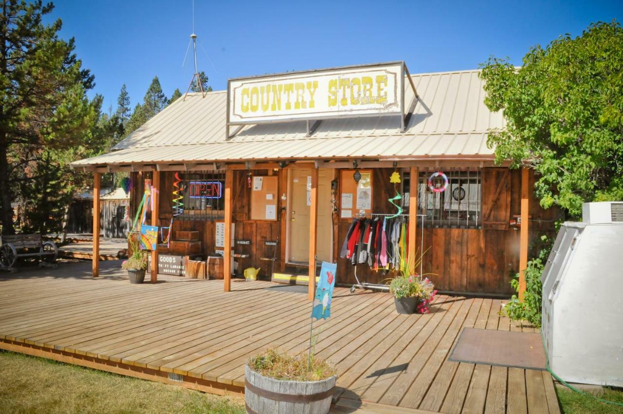 Bend-Sunriver Camping Resort Cottage 1 ภายนอก รูปภาพ
